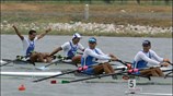 Οι αργυροί Ολυμπιονίκες Βασίλης Πολύμερος και Δημήτρης Μούγιος ανέβηκαν στο υψηλότερο σκαλί ...