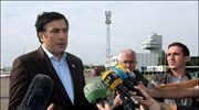 Ο πρόεδρος της Γεωργίας Μιχαήλ Σαακασβίλι δήλωσε σήμερα πως "θα απευθύνει μια ...
