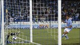 Ενδιαφέρον ήταν το παιχνίδι μεταξύ της Νάπολη και της Μπενφίκα στο «Σαν ...
