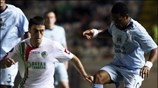 H Μάντσεστερ Σίτυ έκαμψε την αντίταση της Ομόνοιας, κερδίζοντάς την μέσα στην ...