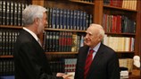 Οι ηθικιστικές παραινέσεις δεν φέρνουν αποτελέσματα, δήλωσε ο Πέτρος Τατούλης μετά τη ...