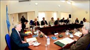 Στη νέα συνάντηση για τις απευθείας διαπραγματεύσεις στο Κυπριακό μεταξύ του Προέδρου ...