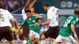 Με τη χθεσινή εμφάνισή τους απέναντι στην ισχυρή Ιντερ του Μουρίνιο, οι ...
