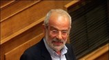 Ο πρόεδρος της Κ.Ο. του ΣΥΡΙΖΑ Αλέκος Αλαβάνος έκανε λόγο για «τερατογενέσεις» ...