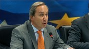 Ο υπουργός Οικονομίας και και Οικονομικών, Γιώργος Αλογοσκούφης, σε συνέντευξη Τύπου ενημέρωσε ...