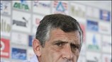 Από τη συνέντευξη Τύπου του προπονητή του Π.Α.Ο.Κ. Φερνάντο Σάντος. ...