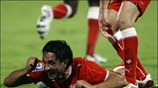 Ισόπαλη 2-2 έληξε η αναμέτρηση ανάμεσα σε Ισραήλ και Ελβετία, που έγινε ...