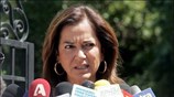 «Η Ελλάδα υποστηρίζει τη νέα αυτή προσπάθεια για την επίτευξη μιας δίκαιης, ...