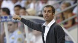 Η Μπαρτσελόνα γνώρισε την ήττα με 1-0 χθες από τη νεοφώτιστη Νουμάνθια ...