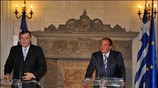 Στο καλό επίπεδο των σχέσεων μεταξύ Ελλάδας και Ισλανδίας αναφέρθηκαν οι πρωθυπουργοί ...