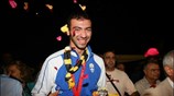 Εφτασε χθες στη Θεσσαλονίκη ο ασημένιος Ολυμπιονίκης του Τάε Κβο Ντο  ...
