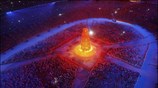 Στιγμιότυπο από την Τελετή Λήξης των Ολυμπιακών Αγώνων του Πεκίνου. ...