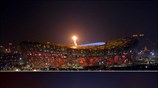 Με μια εντυπωσιακή τελετή ολοκληρώθηκαν σήμερα οι 29οι Ολυμπιακοί Αγώνες. ...