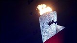 Στιγμιότυπο από την Τελετή Λήξης των Ολυμπιακών Αγώνων του Πεκίνου. ...