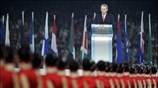 «Και τώρα, όπως επιτάσσει η παράδοση, κηρύσσω τη λήξη των 29ων Ολυμπιακών ...