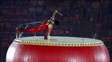 Στιγμιότυπο από την Τελετή Λήξης των Ολυμπιακών Αγώνων του Πεκίνου. ...