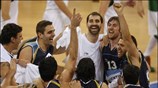 Το δεύτερο διαδοχικό μετάλλιο σε Ολυμπιακό τουρνουά μπάσκετ πανηγύρισε η Αργεντινή στο ...