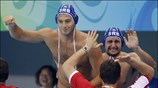 Η ανδρική ομάδα της Σερβίας κατέκτησε το χάλκινο μετάλλιο στο Ολυμπιακό τουρνουά ...