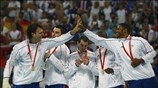 Η Γαλλία αναδείχθηκε για πρώτη φορά στην ιστορία της «χρυσή» Ολυμπιονίκης στο ...