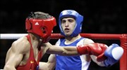 Το χρυσό μετάλλιο της κατηγορίας των 57 κιλών στην πυγμαχία κατέκτησε ο ...
