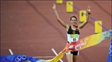 Η Γερμανίδα Λένα Σένεμπορν κατέκτησε το χρυσό μετάλλιο στο μοντέρνο πένταθλο. ...