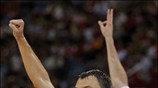 O Sarunas Jasikevicius, έχοντας πολύ καλή απόδοση, οδήγησε τη Λιθουανία στην εύκολη ...