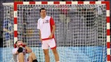 Οι παίκτες της Εθνικής ομάδας Χάντμπολ της Πολωνίας δεν μπορούν να πιστέψουν ...