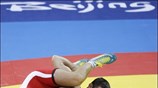 Την ήττα με 3-0 γνώρισε ο Εμζάριος Μπετινίδης στην κατηγορία των 74 ...