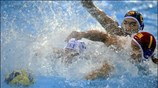Η Εθνική ομάδα Πόλο των ανδρών μετά από πολύ καλή εμφάνιση επεκράτησε ...