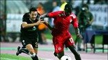 Μπροστά σε περίπου 17.000 οπαδούς του, στην Τούμπα, ο ΠΑΟΚ επεκράτησε χθες ...