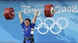Ο Αντρέι Αραμνάου κατέκτησε το χρυσό μετάλλιο στην κατηγορία των 105 κιλών ...