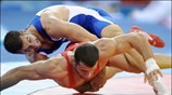 Την ήττα γνώρισε ο Θεόδωρος Τουνουσίδης στη φάση των «16» της κατηγορίας ...