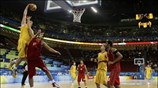 Την πρώτη νίκη, η οποία της δίνει δικαίωμα στην ελπίδα της πρόκρισης ...