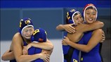 Με μία μεγάλη έκπληξη ολοκληρώθηκε η 2η ημέρα του Ολυμπιακού τουρνουά υδατοσφαίρισης ...