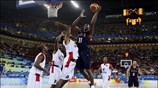 Αήττητη παρέμεινε η Εθνική των ΗΠΑ, επικρατώντας σε ρυθμό προπόνησης της Ανγκόλας ...