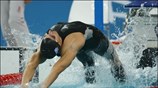 Εκτός ημιτελικών έμεινε ο ¶ρης Γρηγοριάδης στα 100μ.ύπτιο, καθώς ο αθλητής του ...