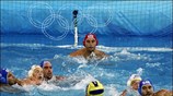Πολύ κακή παρουσιάστηκε η εθνική ομάδα πόλο στο ντεμπούτο της στη διοργάνωση ...