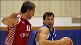 Στο τελευταίο της φιλικό παιχνίδι, πριν από την πρεμιέρα του Ολυμπιακού τουρνουά, ...