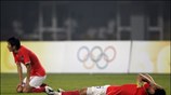 Στην αναμέτρηση με την οποία ολοκληρώθηκε η πρώτη αγωνιστική ημέρα στον Δ΄ ...