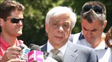 Η διοικητική μεταρρύθμιση βρέθηκε στο επίκεντρο της συνάντησης που είχε σήμερα στο ...