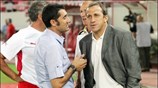 Ο Ολυμπιακός, στον χθεσινό πρώτο φιλικό αγώνα επί ελληνικού εδάφους, νίκησε την ...