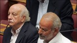 Tα πυρά του υπουργού Παιδείας Ευριπίδη Στυλιανίδη αλλά και βουλευτών του ΛΑΟΣ ...