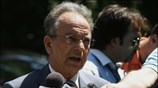 Συνεργασία με τον πρόεδρο της Βουλής Δημήτρη Σιούφα είχε το πρωΐ στο ...