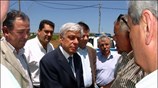 Σε εξέλιξη είναι ευρεία σύσκεψη στο δημαρχείο της Ρόδου, υπό τον υπουργό ...