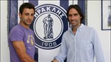 Ο Κώστας Φούφουλας υπέγραψε συμβόλαιο τριετούς συνεργασίας με την ΠΑΕ Ηρακλής. Στη ...