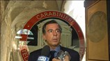 Ο υπουργός Πολιτισμού Μιχάλης Λιάπης ξεναγήθηκε χθες στην Ειδική Υπηρεσία Δίωξης Αρχαιοκαπηλίας ...