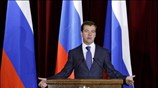 Ο ρώσος Πρόεδρος Ντμίτρι Μεντβέντεφ δήλωσε σήμερα ότι η ανάπτυξη της αμερικανικής ...