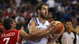 Αυτό που όλοι περιμέναμε, το είδαμε. Ο Λίβανος έμοιαζε με σάκο του ...
