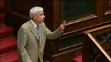 Νέα φραστική αντιπαράθεση του προέδρου του ΠΑΣΟΚ, Γ. Παπανδρέου, αυτή τη φορά, ...