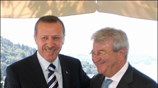 Διμερή συμφωνία για την ανταλλαγή ηλεκτρικής ενέργειας μεταξύ Ελλάδας και Τουρκίας υπέγραψε ...
